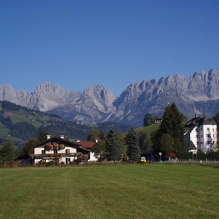 Ferienwohnungen - Haus Zierl Reith bei Kitzbühel Esterno foto