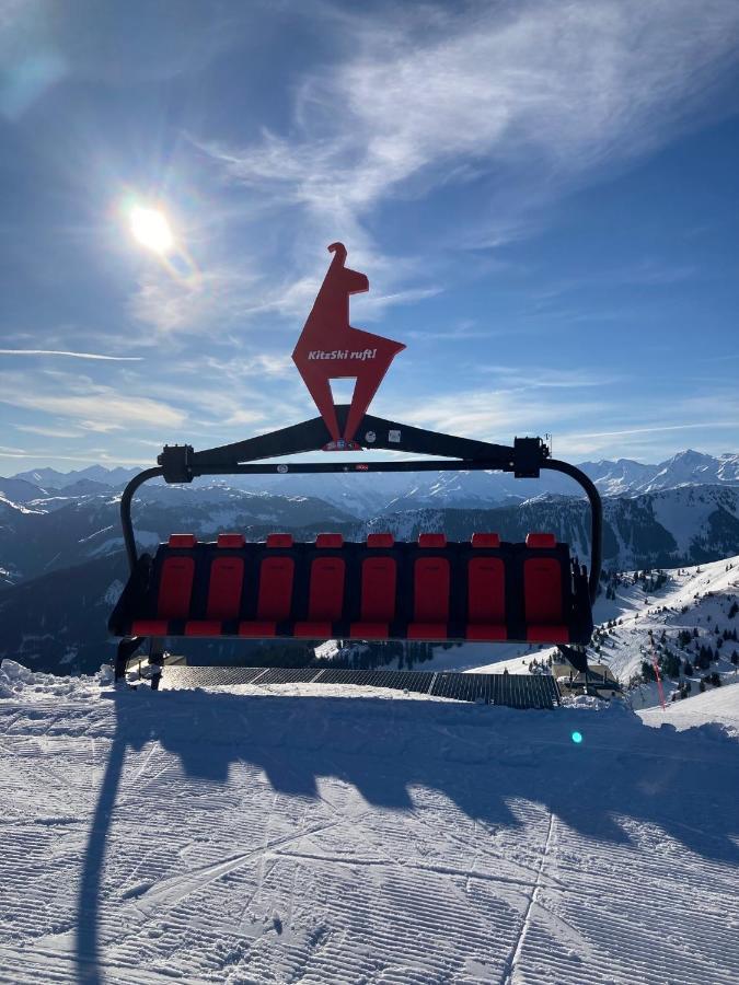 Ferienwohnungen - Haus Zierl Reith bei Kitzbühel Esterno foto