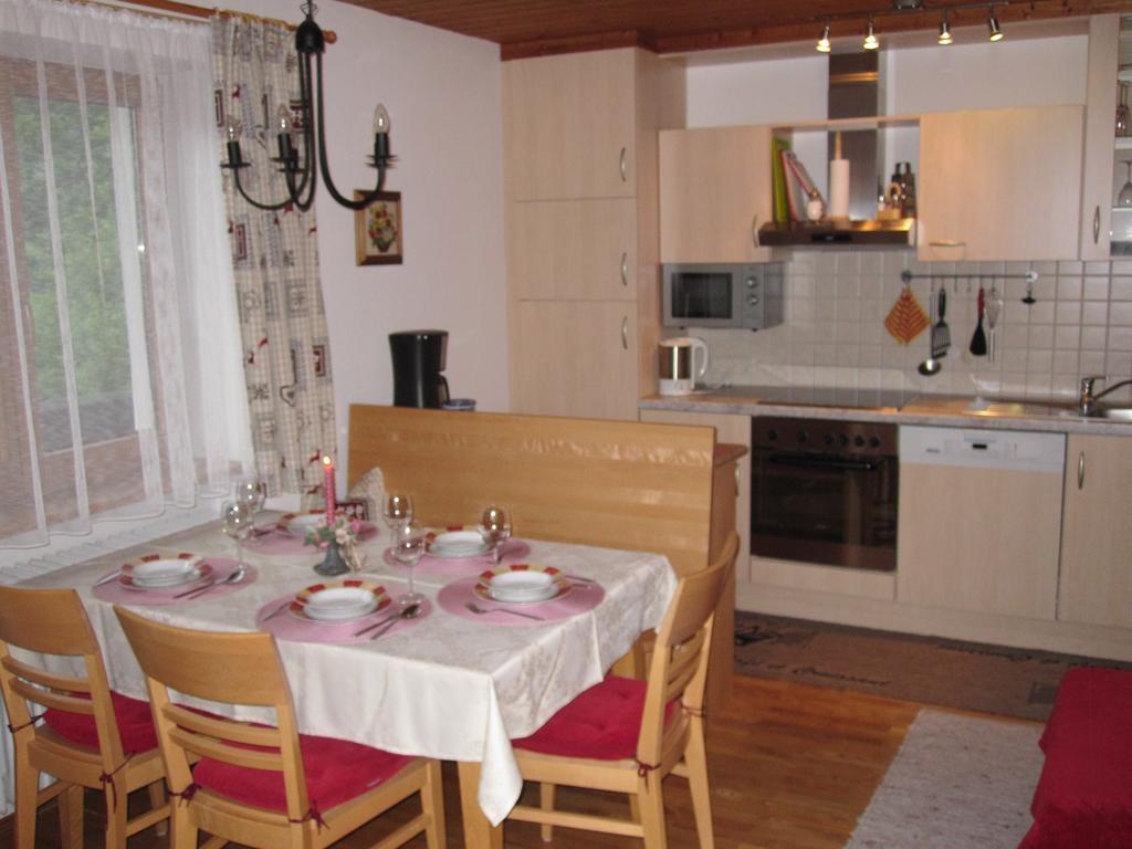 Ferienwohnungen - Haus Zierl Reith bei Kitzbühel Camera foto