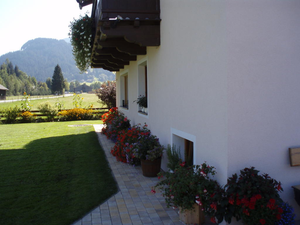 Ferienwohnungen - Haus Zierl Reith bei Kitzbühel Esterno foto