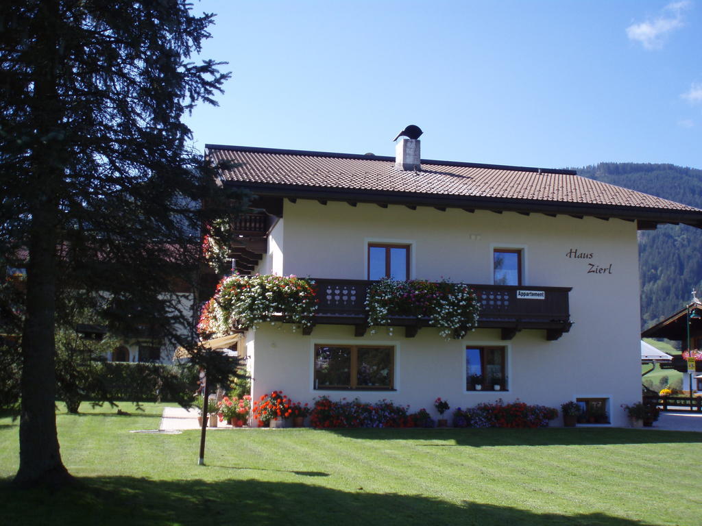 Ferienwohnungen - Haus Zierl Reith bei Kitzbühel Esterno foto