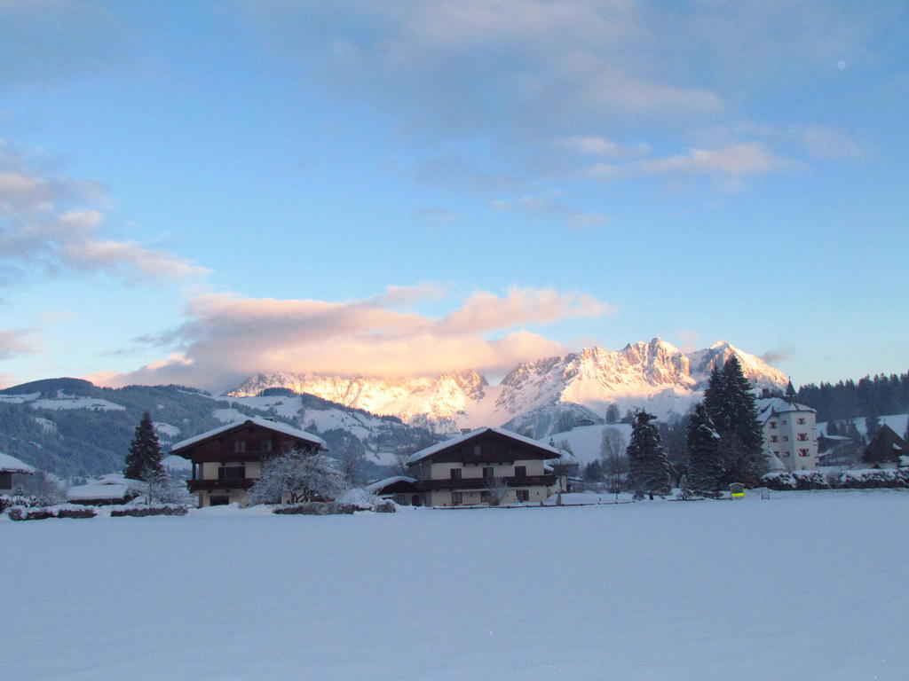 Ferienwohnungen - Haus Zierl Reith bei Kitzbühel Esterno foto