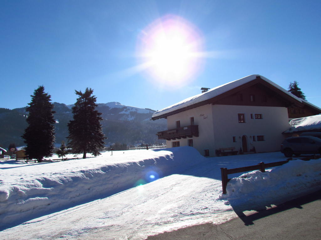 Ferienwohnungen - Haus Zierl Reith bei Kitzbühel Esterno foto